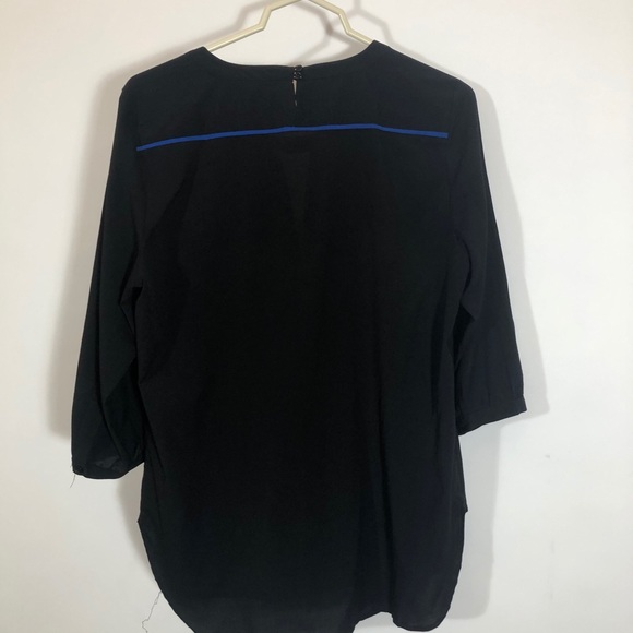 French connection black shirt - Picture 3 of 5